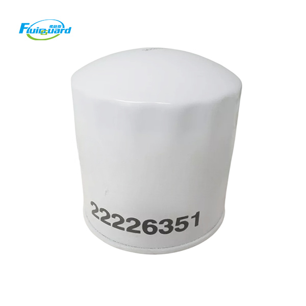 22226351 High Strength Oil Filter Element Cartridge For Air Compressor