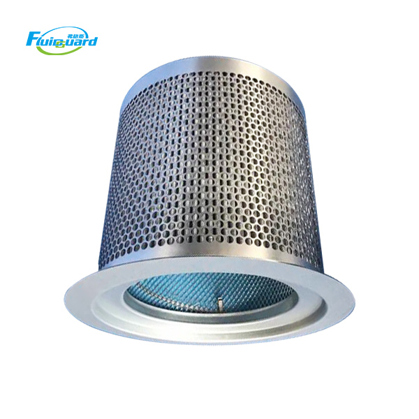 4930352121 High Strength Air-Oil Separator Filter Element