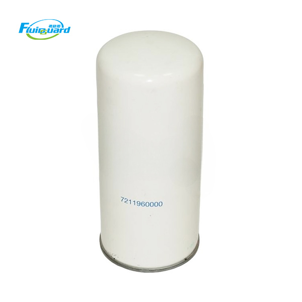 7211960000 High Precision Air Oil Separator Filter Element For Air Compressor