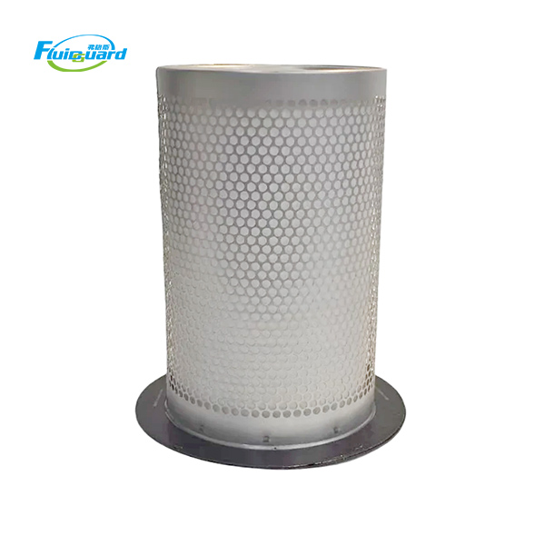 NS007620 High Strength Air Oil Separator Filter For Compressor
