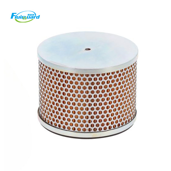 640111 High Precision Air Filter Element Cartridge For Compressor