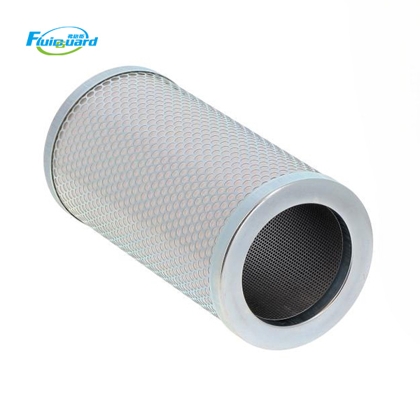 NS005510 High Precision Air-Oil Separator Filter Element For Air Compressor
