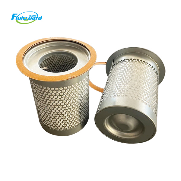 NS007220 High Efficiency Air-Oil Separator Filter For Compressor