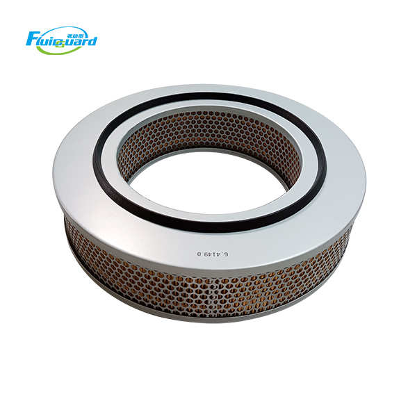 6.4149.0 Air Filter Element Cartridge Designed For Air Compressor