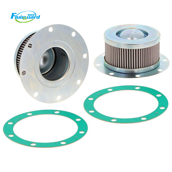 NS010330 High Precision Air/Oil Separator Filter Element For Compressor