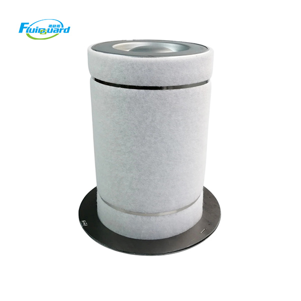 R18356414 High Efficiency Air-Oil Separator Element For Air Compressor