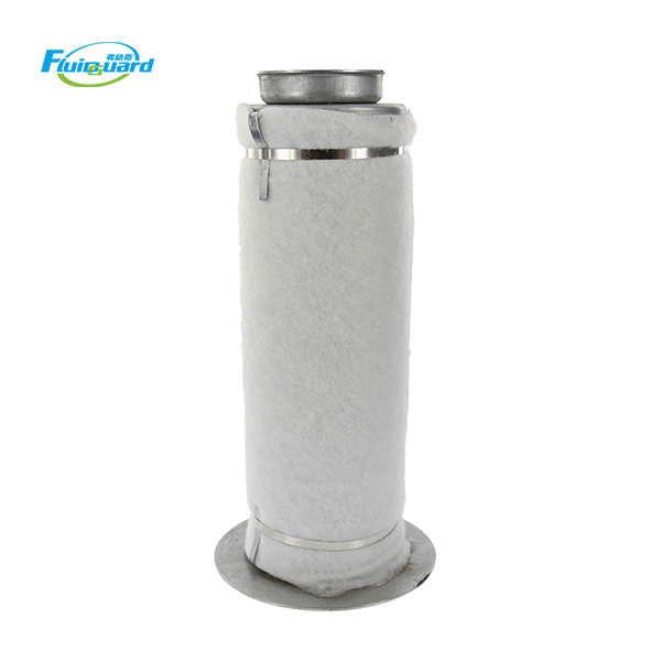 92824473 High Efficiency Air-Oil Separator Filter Element For Compressor