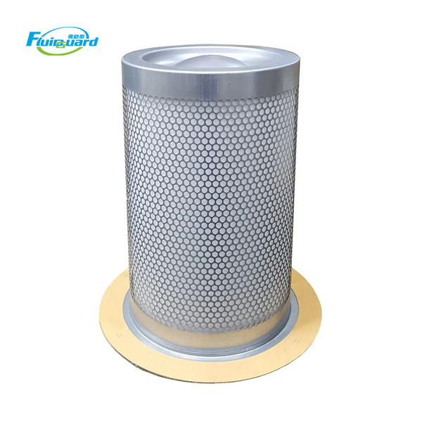 DB2207 Air Compressor Spare Part Air Oil Separator Filter Element