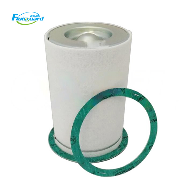 NS011520 High Precision Air Oil Separator For Air Compressor