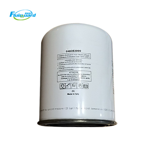 048353000 High Precision Air-Oil Separator Filter For Compressor
