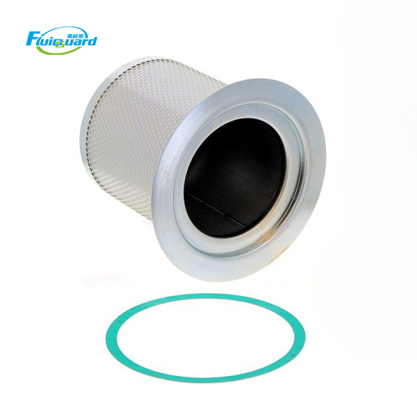 4930355351 Air Compressor Part Air Oil Separator Filter Element