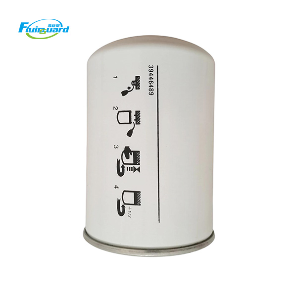 39446489 High Precision Oil Filter Cartridge For Compressor
