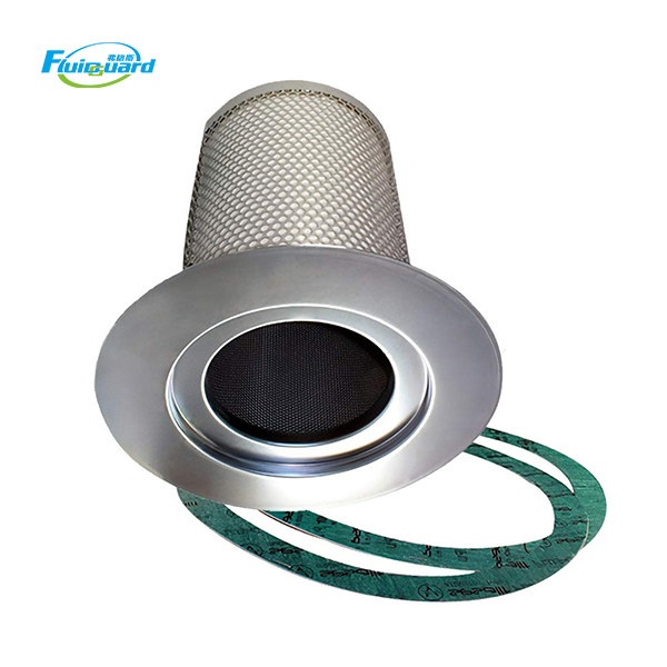 39863857 Air Compressor Part Air Oil Separator Filter