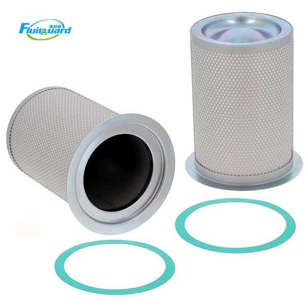 640196 High Precision Air/Oil Separator Filter For Air Compressor