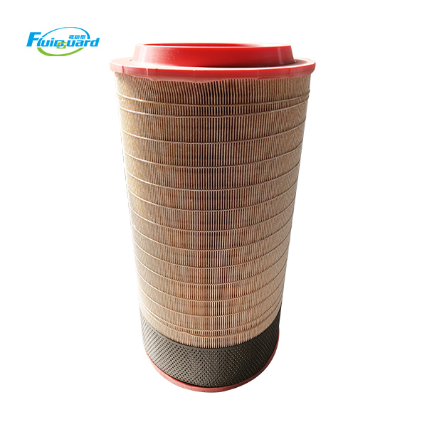 23487457 Air Filter Element Filter Cartridge Designed For Compressor