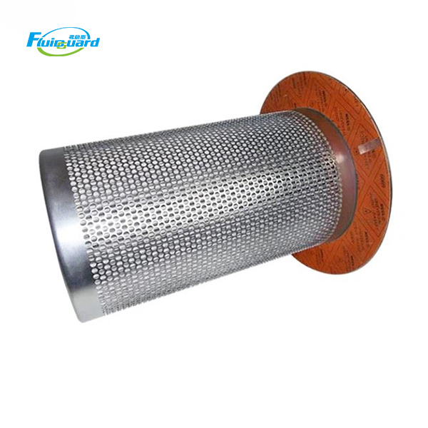 2012-50181 High Durability Air Oil Separator For Compressor