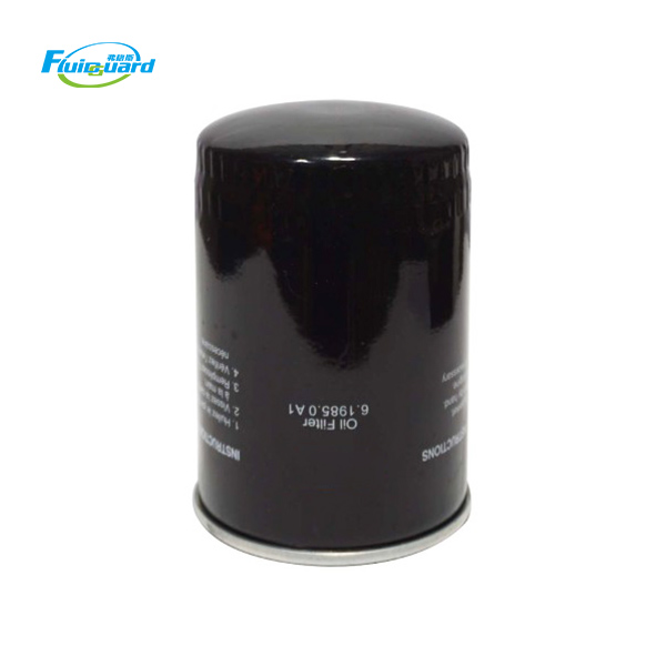 6.1985.0/A1 High Strength Oil Filter Cartridge For Compressor