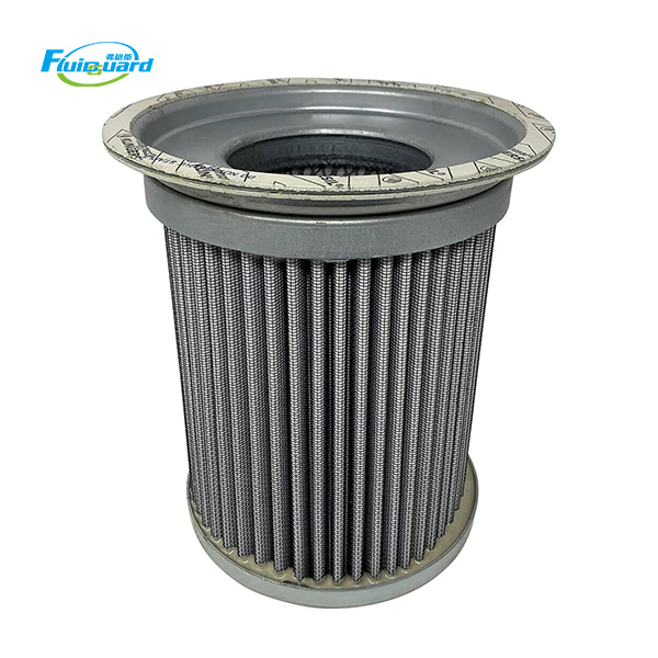39831888 High Strength Air Oil Separator Element For Air Compressor