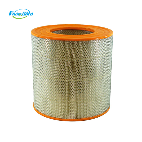 SA6772 Compressor Spare Part Air Filter Element Cartridge