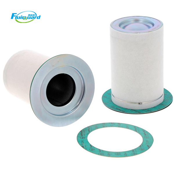 NS009820 High Performance Air-Oil Separator For Compressor