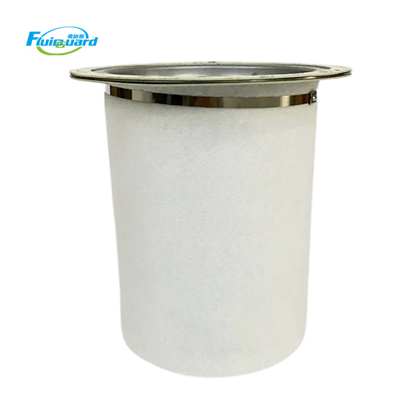 92722750 High Performance Air-Oil Separator Filter For Compressor