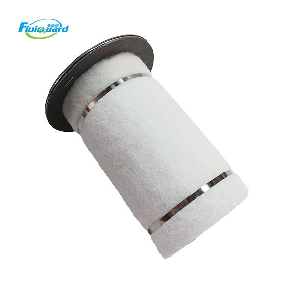 6.3792.2 Air Compressor Air/Oil Separator Filter Element
