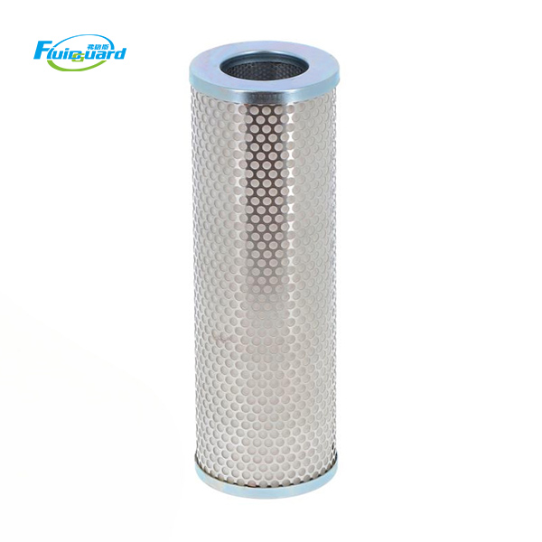 NS014410 High Precision Air-Oil Separator Filter For Air Compressor