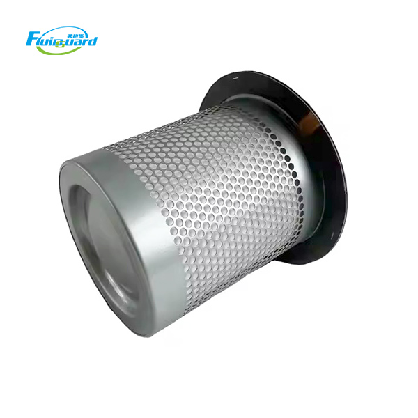R18239784 High Precision Air Oil Separator Element For Compressor