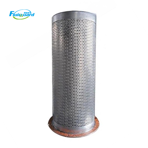 NS014720 High Strength Air-Oil Separator Element For Compressor