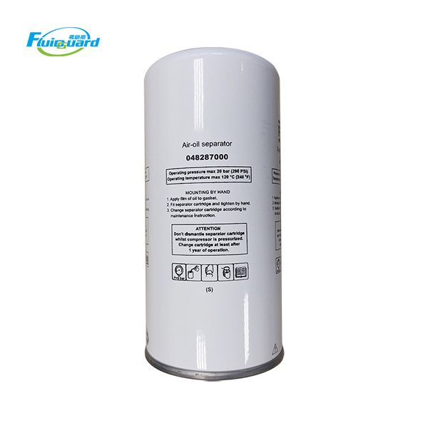 048287000 High Strength Air Oil Separator