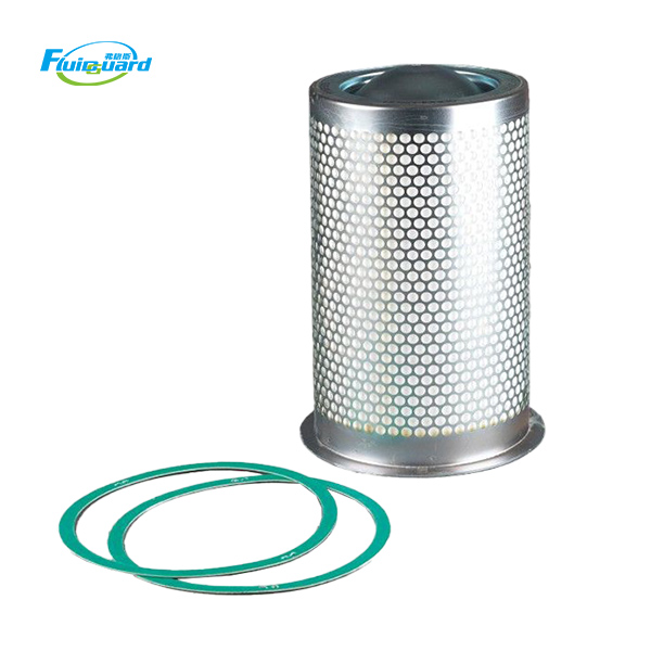 NS003620 High Precision Air Oil Separator Filter For Air Compressor
