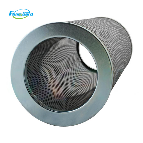 NS001810 High Precision Air-Oil Separator Element For Air Compressor