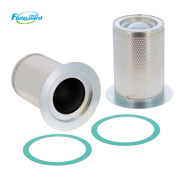 NS017320 High Precision Air-Oil Separator Element For Compressor