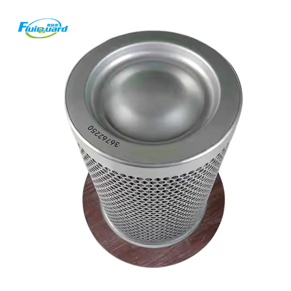 36762250 High Precision Air-Oil Separator For Compressor