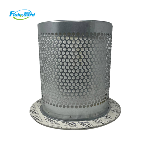 39737473 High Strength Air Oil Separator Filter Element For Air Compressor