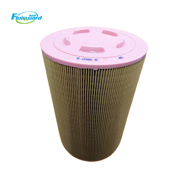 6.2085.0 Air Filter Element Filter Cartridge Used For Compressor