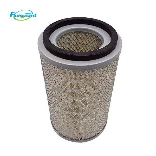 017014000 High Precision Air Filter Element Filter Cartridge