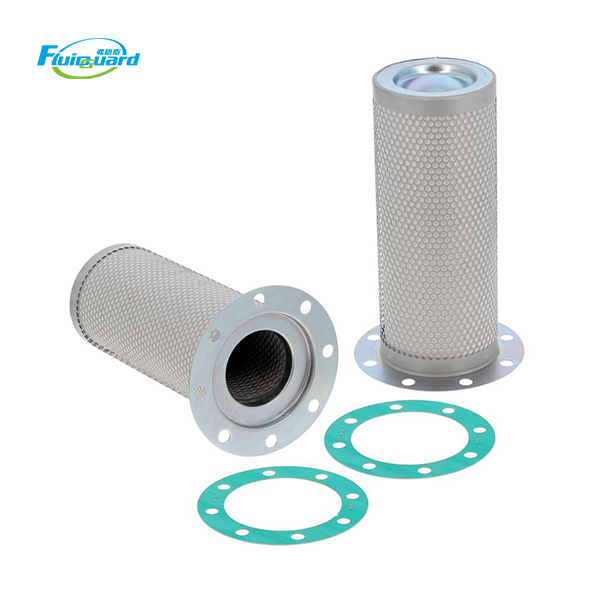 NS007530 High Precision Air Oil Separator Element For Air Compressor