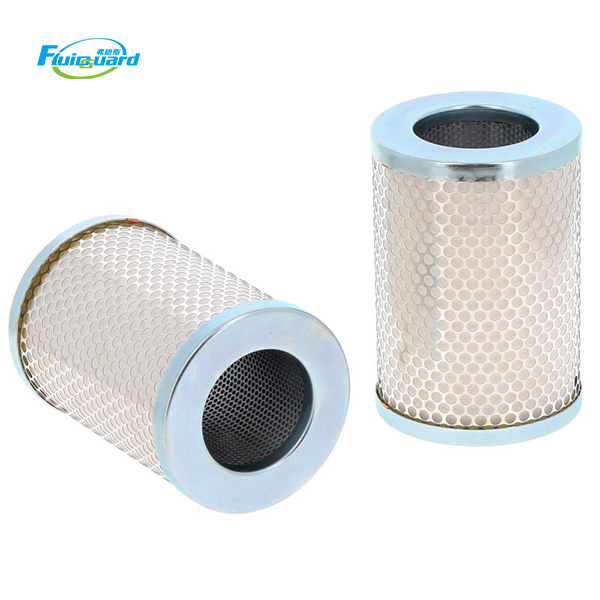 NS000210 High Strength Air Oil Separator For Air Compressor