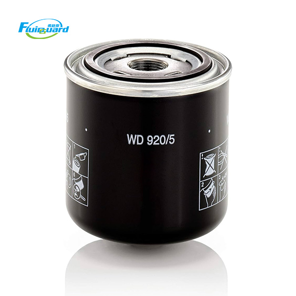 WD920/5 High Strength Spin-On Oil Filter Element Filter Cartridge