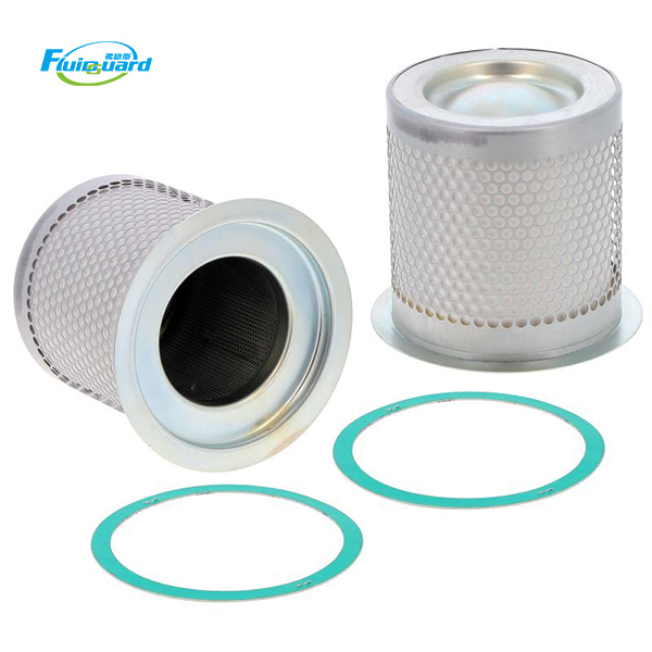 NS008520 High Precision Air/Oil Separator Element For Compressor