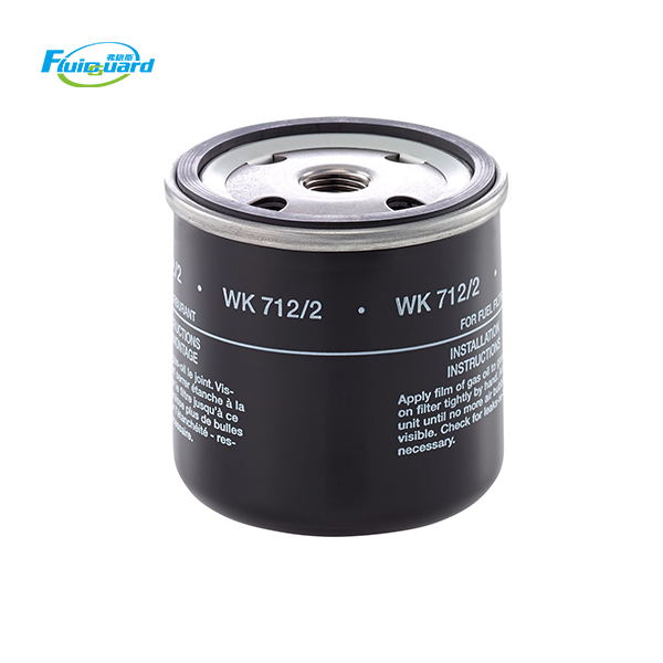 WK712/2 Heavy Duty Spin-on Fuel Filter Element