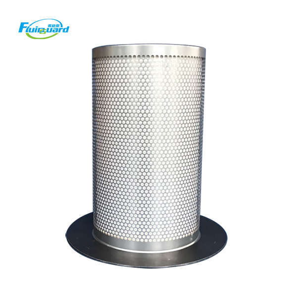 R18345327 Air Compressor Part Air-Oil Separator Filter