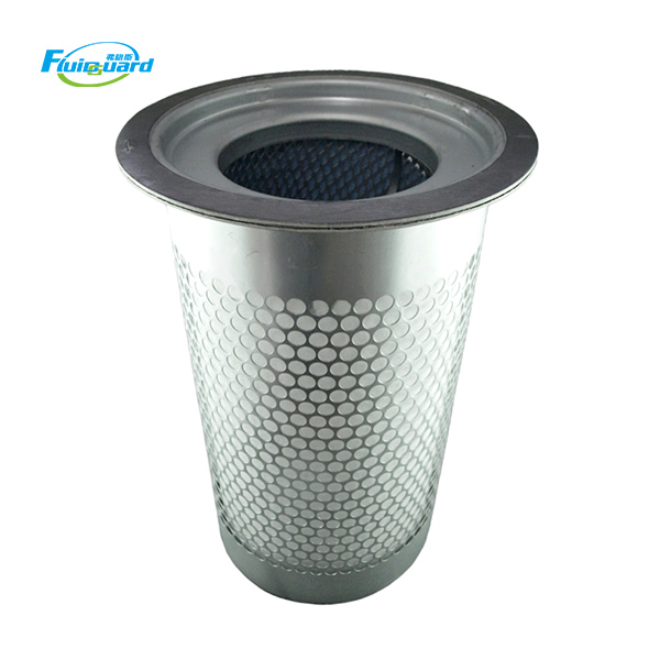 640135 High Strength Air/Oil Separator Filter Element