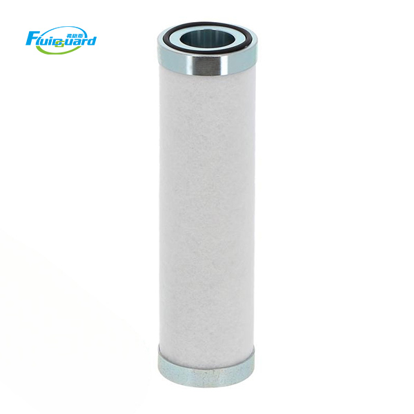 NS007710 High Quality Air Oil Separator Filter Element For Air Compressor