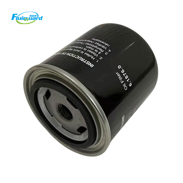 6.1876.0 Air Compressor Spin-On Oil Filter Element Cartridge