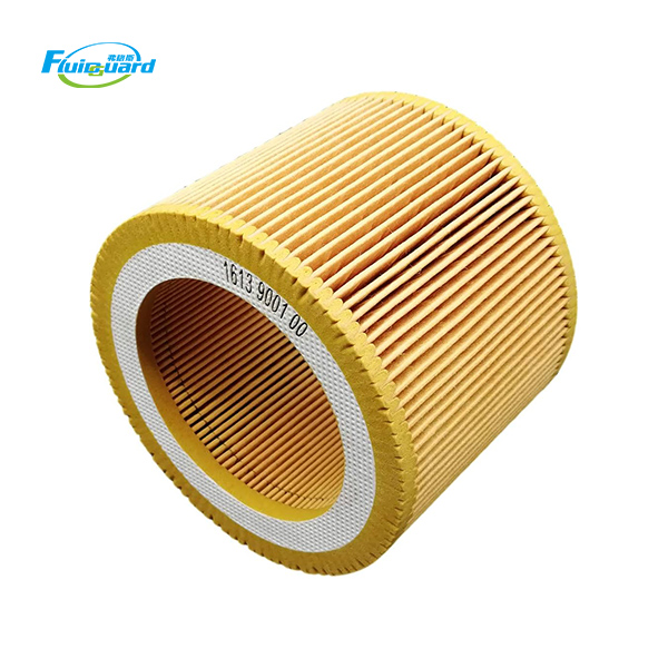 1613900100 High Durability Air Filter Element For Compressor