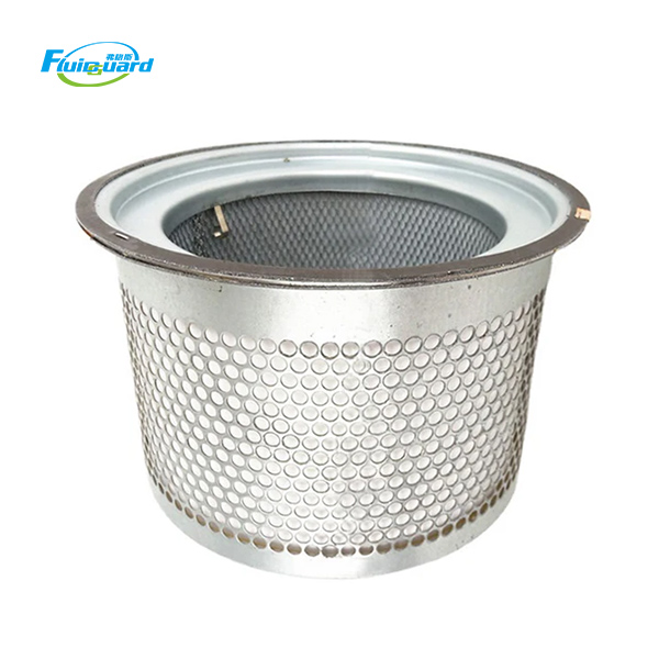 LE18001x Efficient Air Oil Separator Filter For Air Compressor