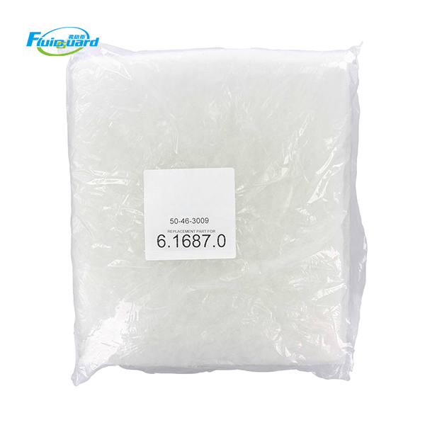 616870 High-Efficiency Air Filter Mat