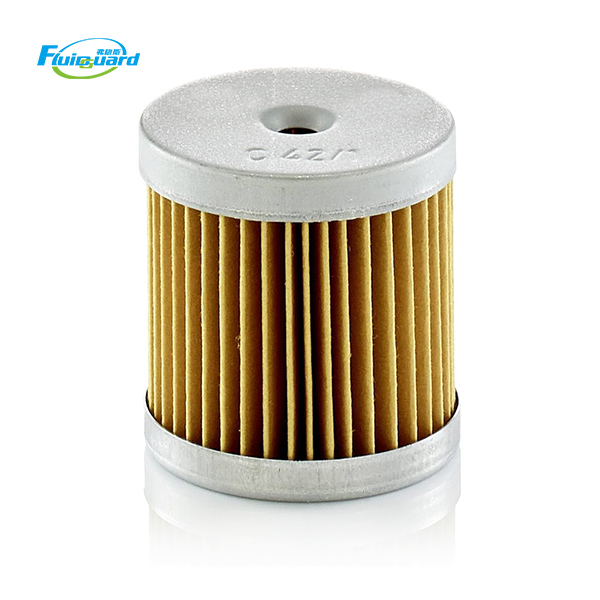 C42/1 Cost-Effective Air Filter Element Cartridge For Compressor